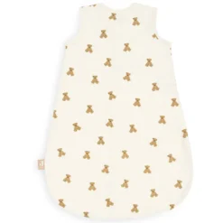 Jollein Gigoteuse Naissance Eté Little Waffle Mini Teddy Bear - 0/3 Mois