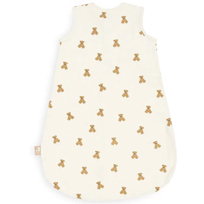 Jollein Gigoteuse Naissance Eté Little Waffle Mini Teddy Bear - 0/3 Mois