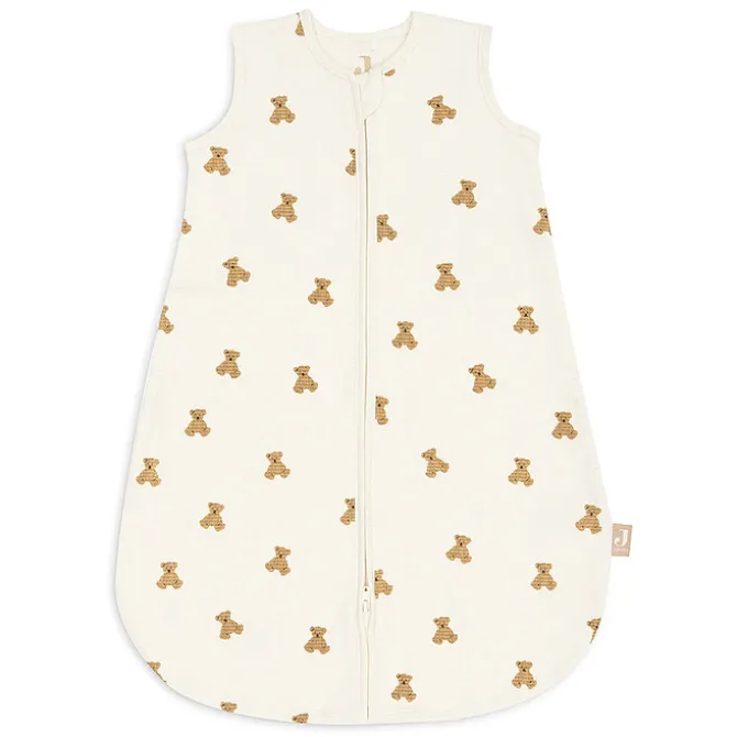 Jollein Gigoteuse Naissance Eté Little Waffle Mini Teddy Bear - 0/3 Mois