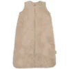 Jollein Gigoteuse Ronde Hiver Fluffy Sand - 3/6 Mois