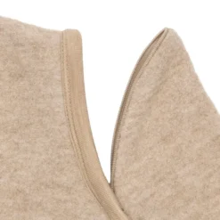Jollein Gigoteuse Ronde Merino Wool Felted Natural - 3/6 Mois