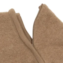 Jollein Gigoteuse Ronde Merino Wool Felted Dark Hazel - 3/6 Mois