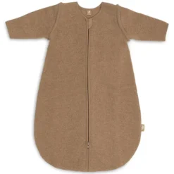 Jollein Gigoteuse Ronde Merino Wool Felted Dark Hazel - 3/6 Mois