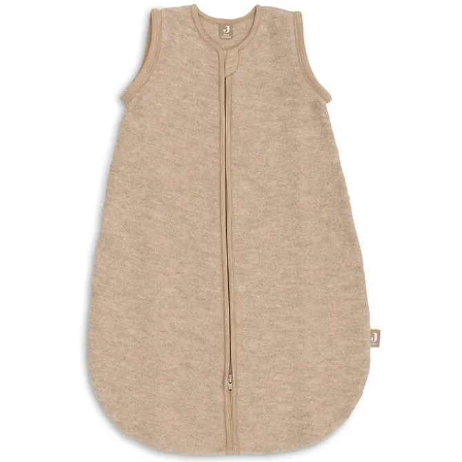 Jollein Gigoteuse Ronde Merino Wool Felted Natural - 6/18 Mois
