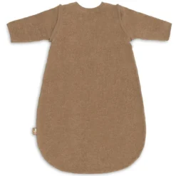 Jollein Gigoteuse Ronde Merino Wool Felted Dark Hazel - 0/3 Mois