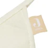 Jollein Guirlande de Drapeaux - Biscuit