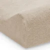 Jollein Housse de Matelas à Langer - Nougat