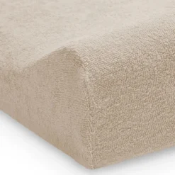 Jollein Housse de Matelas à Langer - Nougat