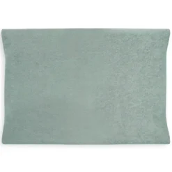 Jollein Housse de Matelas à Langer - Ash Green