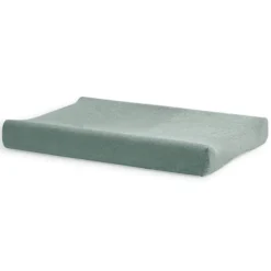 Jollein Housse de Matelas à Langer - Ash Green