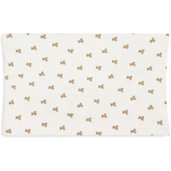 Jollein Housse Matelas à Langer - Mini Teddy Bear