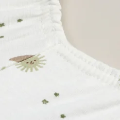 Jollein Housse Matelas à Langer - Over The Moon