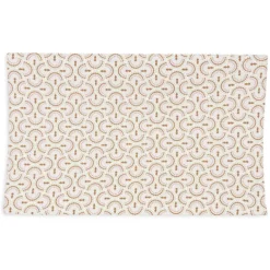 Jollein Housse Matelas à Langer - Soft Plumes