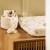 Jollein Housse Matelas à Langer - Tiny Park
