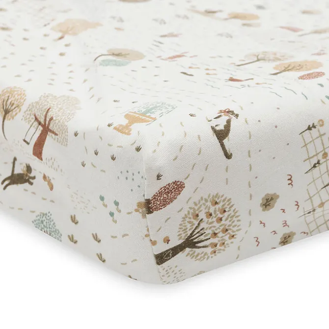 Jollein Housse Matelas à Langer - Tiny Park