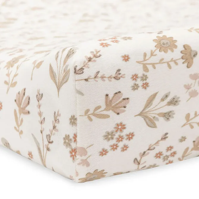 Jollein Housse Matelas à Langer - Bloomy