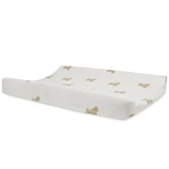 Jollein Housse Matelas à Langer - Teddy Bear