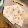 Jollein Lot de 2 Bavoirs Bandana - Jollies