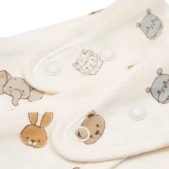 Jollein Lot de 2 Bavoirs Bandana - Jollies