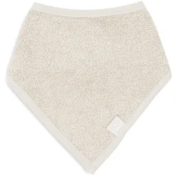 Jollein Lot de 2 Bavoirs Bandana - Nougat