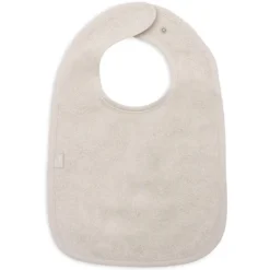 Jollein Lot de 2 Bavoirs Eponge - Silk Rose & Sand