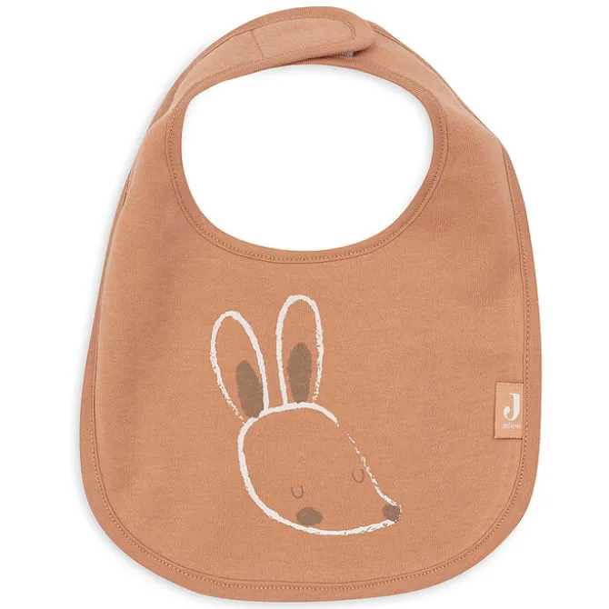 Jollein Lot de 5 Bavoirs Imperméables - Kangaroots