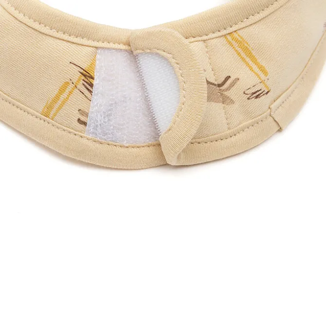Jollein Lot de 5 Bavoirs Imperméables - Kangaroots