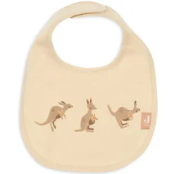 Jollein Lot de 5 Bavoirs Imperméables - Kangaroots