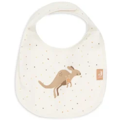 Jollein Lot de 5 Bavoirs Imperméables - Kangaroots