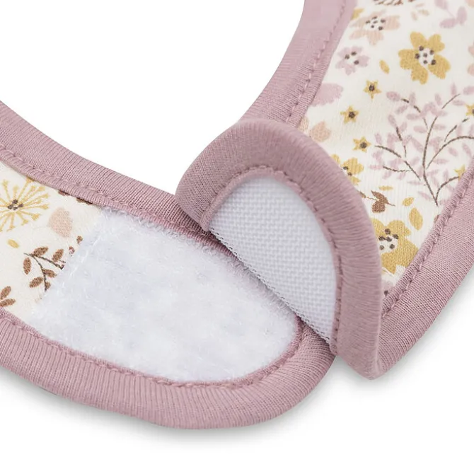 Jollein Lot de 5 Bavoirs Imperméables - Flower Fairies