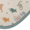 Jollein Lot de 5 Bavoirs Imperméables - Roarsome