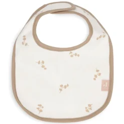 Jollein Lot de 5 Bavoirs Imperméables - Bloomy