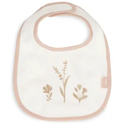 Jollein Lot de 5 Bavoirs Imperméables - Bloomy