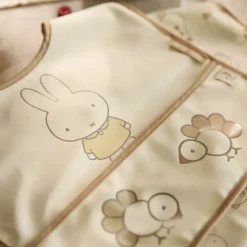 Jollein Lot de 2 Bavoirs Imperméables - Miffy Family Farm