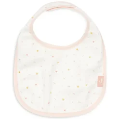 Jollein Lot de 5 Bavoirs Imperméables - Pretty Picnic