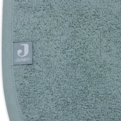 Jollein Lot de 3 Bavoirs - Sea Green Nougat & Biscuit