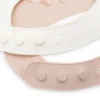 Jollein Lot de 2 Bavoirs Silicone - Lovely Birds