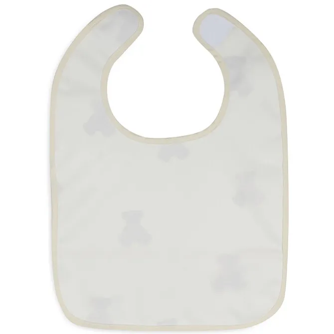 Jollein Lot de 2 Bavoirs - Teddy Bear