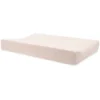 Jollein Lot de 2 Housses de Matelas à Langer - Blush & Wild Rose