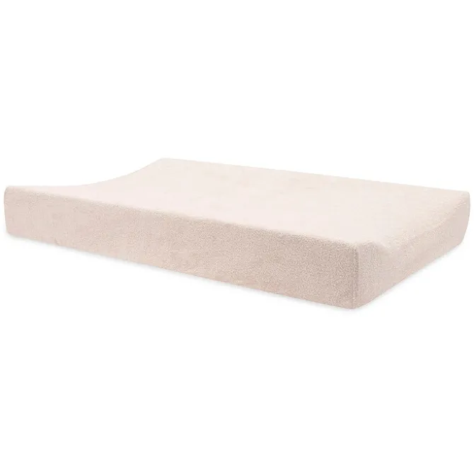 Jollein Lot de 2 Housses de Matelas à Langer - Blush & Wild Rose