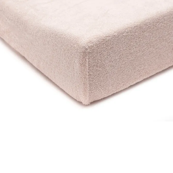 Jollein Lot de 2 Housses de Matelas à Langer - Blush & Wild Rose