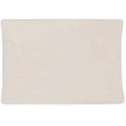 Jollein Lot de 2 Housses de Matelas à Langer - Sea Green & Ivory
