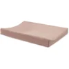 Jollein Lot de 2 Housses de Matelas à Langer - Wild Rose & Ivory