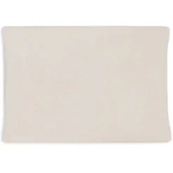 Jollein Lot de 2 Housses de Matelas à Langer - Wild Rose & Ivory