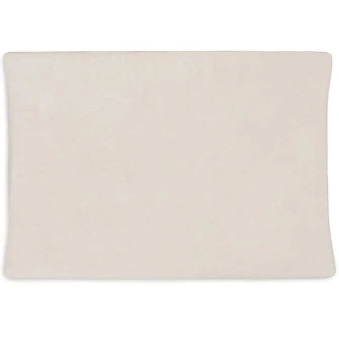 Jollein Lot de 2 Housses de Matelas à Langer - Wild Rose & Ivory