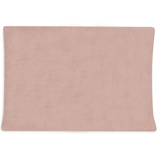 Jollein Lot de 2 Housses de Matelas à Langer - Wild Rose & Ivory