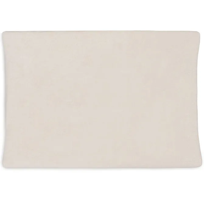 Jollein Lot de 2 Housses de Matelas à Langer - Milky Coffee & Ivory