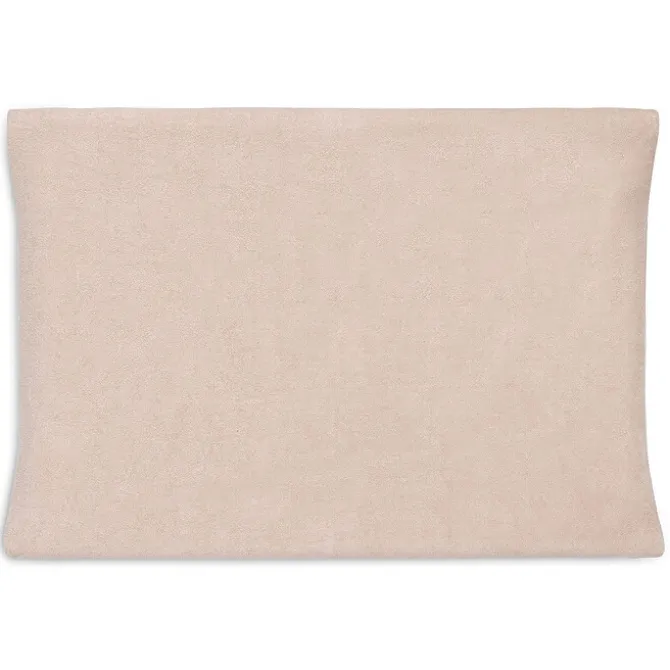 Jollein Lot de 2 Housses de Matelas à Langer - Wild Rose & Biscuit