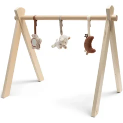 Jollein Lot de 3 Jouets pour Arche d'Activités - Woolly