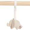 Jollein Lot de 3 Jouets pour Arche d'Activités - Elephant Tales